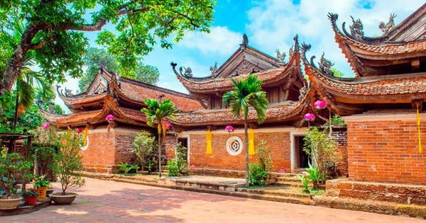 Planificación para la preservación, restauración y rehabilitación del Monumento Nacional Especial de la Pagoda Tay Phuong