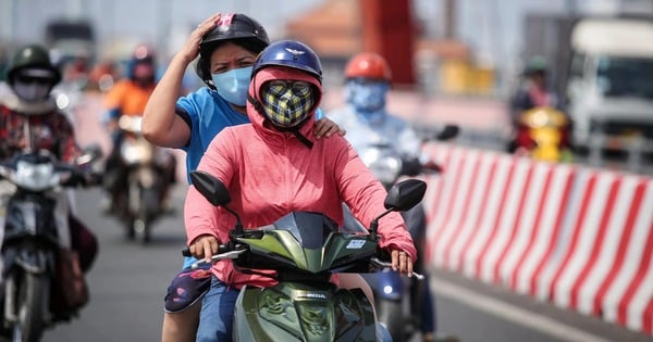 Calor intenso a principios de año, ¿cómo prevenirlo eficazmente?