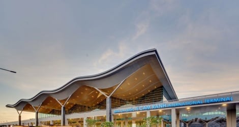 Ông Johnathan Hạnh Nguyễn muốn Sân bay Cam Ranh như Changi Airports của Singapore