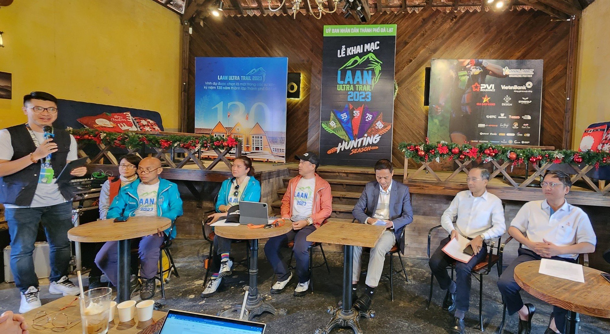 Khôi phục cự ly chạy 100km tại giải LaAn Ultra Trail 2023  - Ảnh 5.