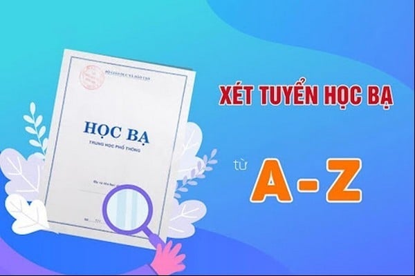 Xét tuyển đại học bằng học bạ khó phản ánh năng lực thực chất của học sinh, dễ nảy sinh tiêu cực