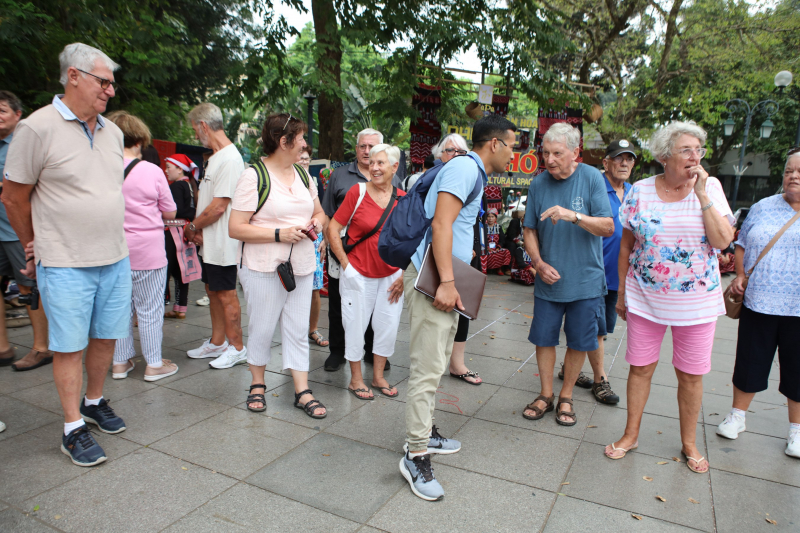 Découvrez l'espace culturel Sa Pa à Hanoi -0