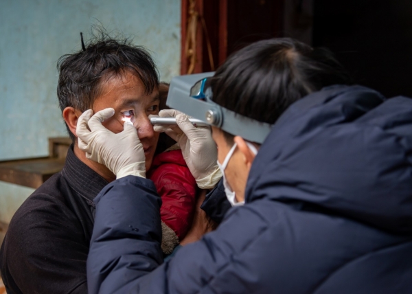 Ausländische NGOs unterstützen die Verbesserung der Gesundheit der vietnamesischen Bevölkerung