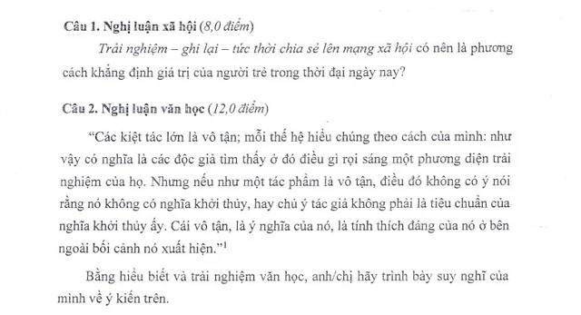 Con gái bác thợ hồ là học sinh giỏi văn quốc gia: Quà tết tặng ba mẹ- Ảnh 3.