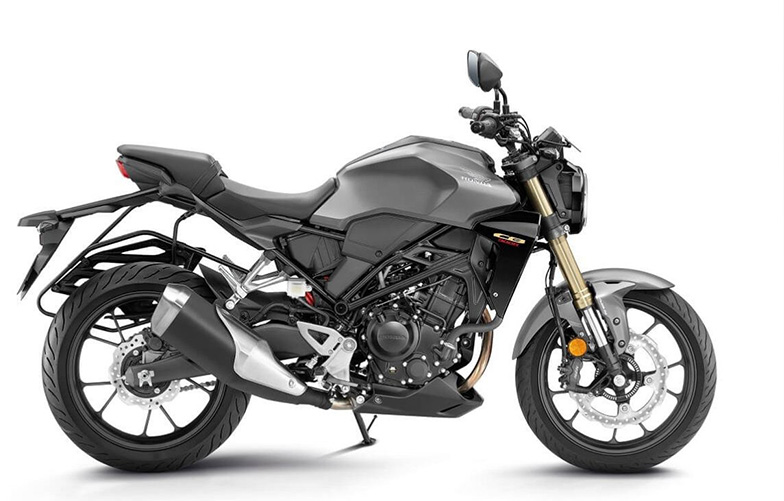 honda cb300r neo sports cafe roadster 2023 launched the dragon frame brother of honda winner x picture 1