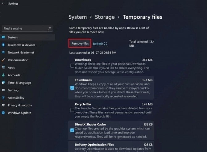 몇 초 만에 Windows 11 PC 그래픽 및 성능을 최적화하는 방법 - 17