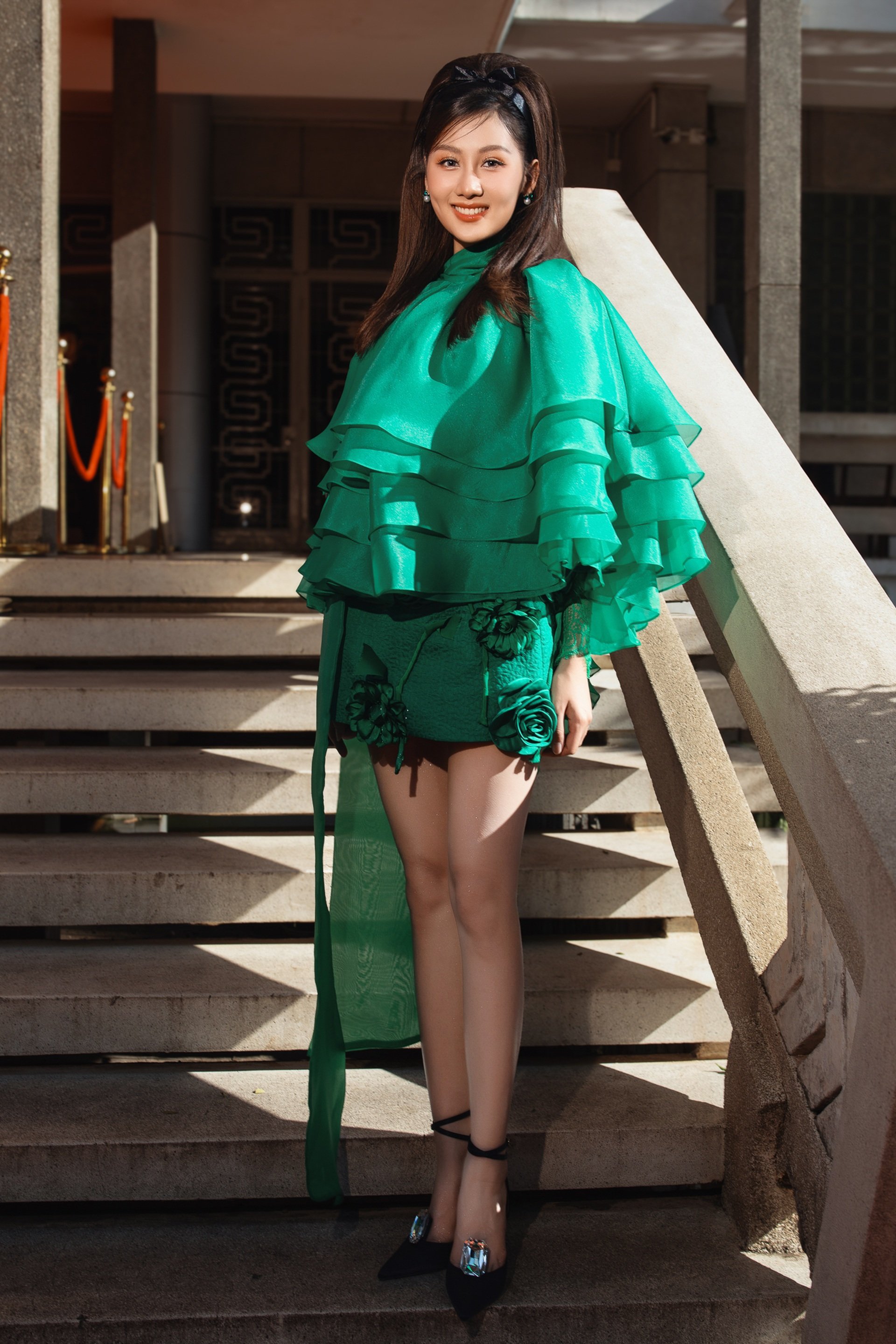Hoa hậu Giáng My đọ sắc cùng diva Thanh Lam, gợi cảm tuổi trung niên - 6