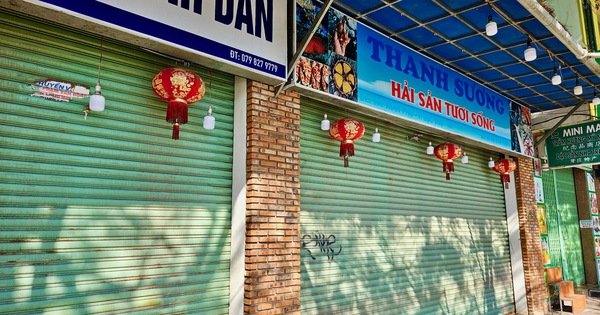 Thanh Suong est ambigu avec Thanh Suong : Le faux restaurant nuit au vrai restaurant à Nha Trang