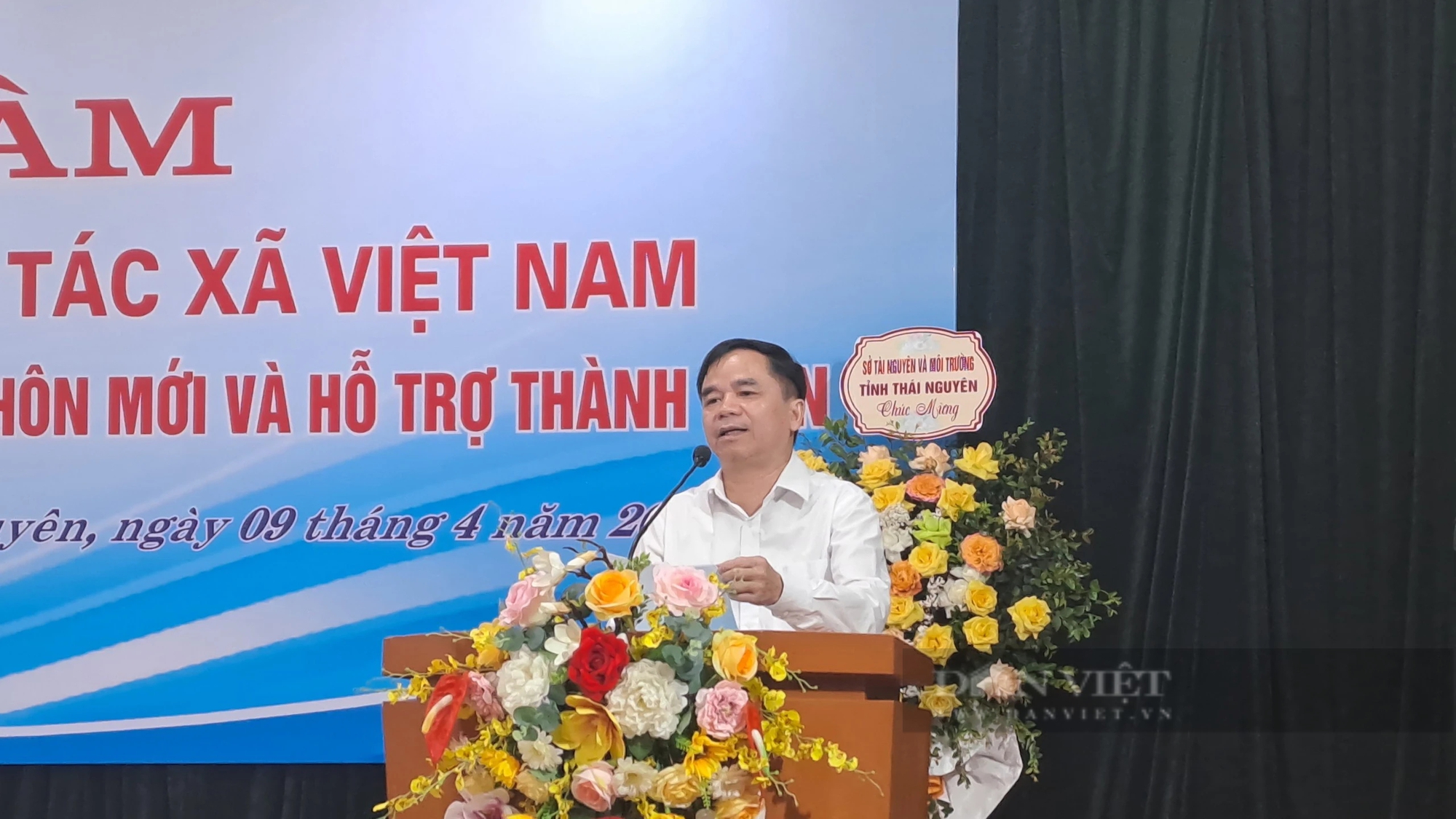 Thái Nguyên: Khen thưởng nhiều HTX tiêu biểu trong phát triển kinh tế tập thể- Ảnh 3.