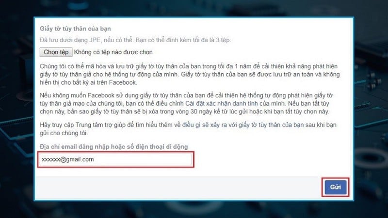 4 Cách lấy lại mật khẩu Facebook đã mất cực đơn giản