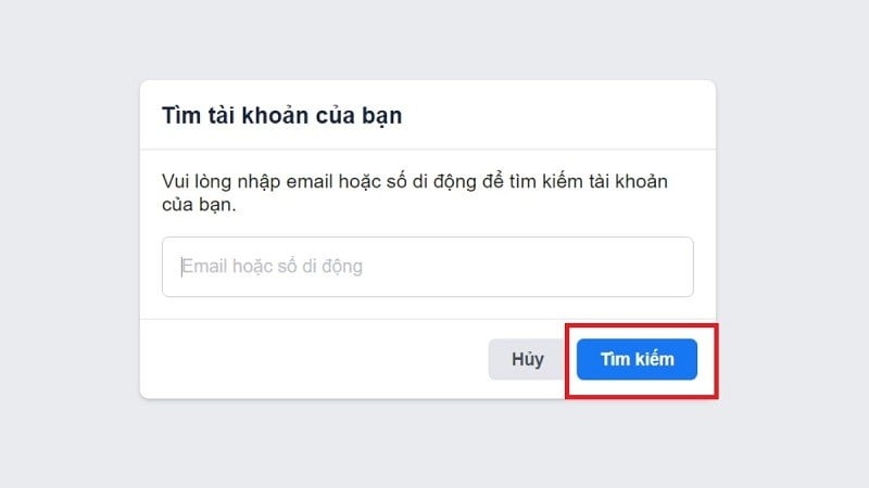 4 Cách lấy lại mật khẩu Facebook đã mất cực đơn giản