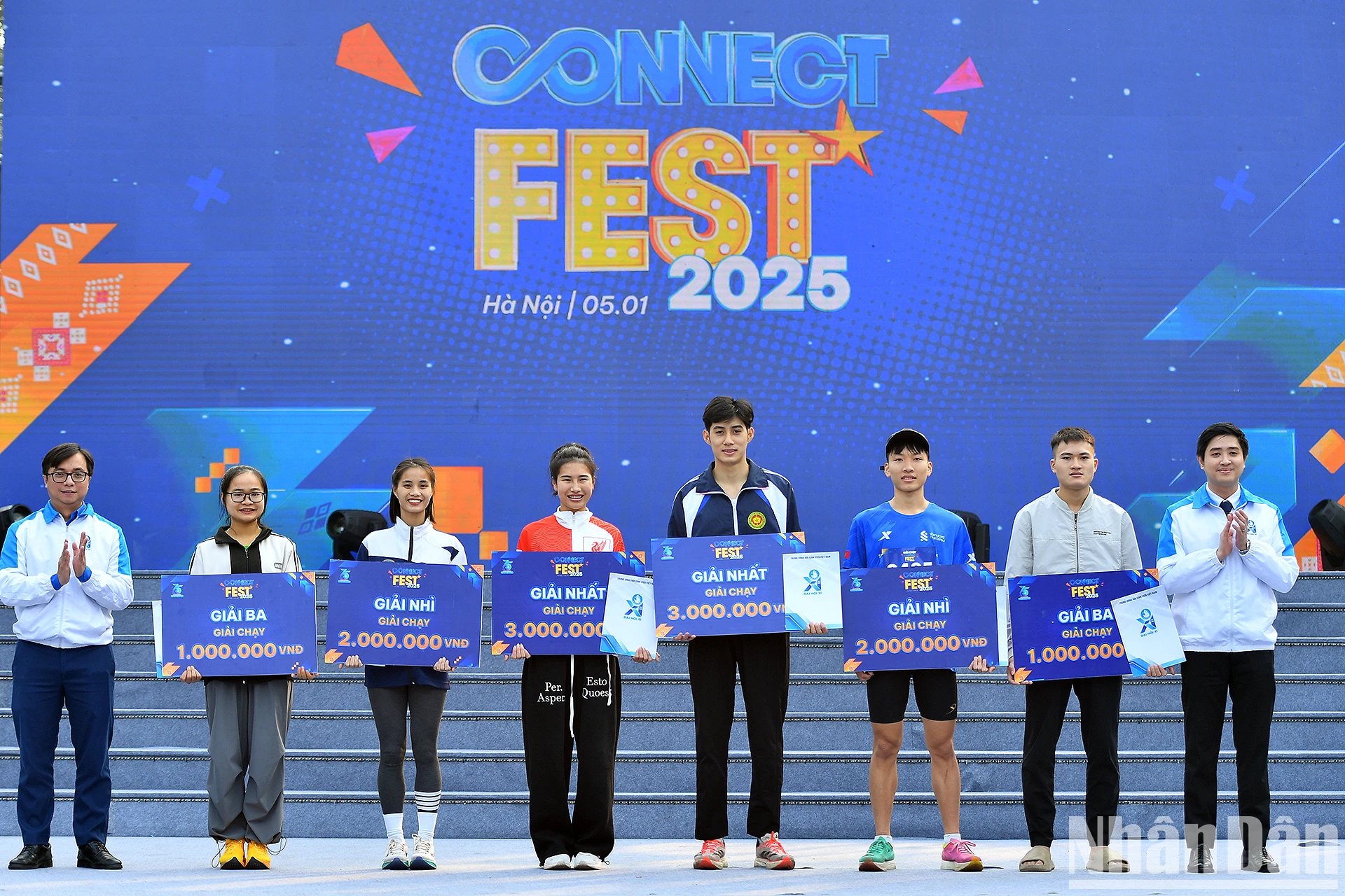 [Photo] Des milliers de jeunes participent au Festival national des étudiants « Connect Fest » 2025 photo 3