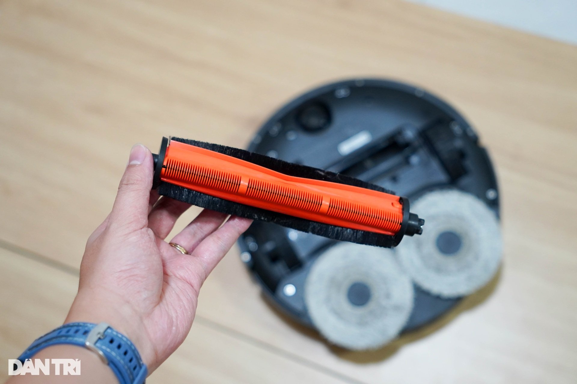 Đánh giá robot hút bụi lau nhà Xiaomi Vacuum X20 Max - 5