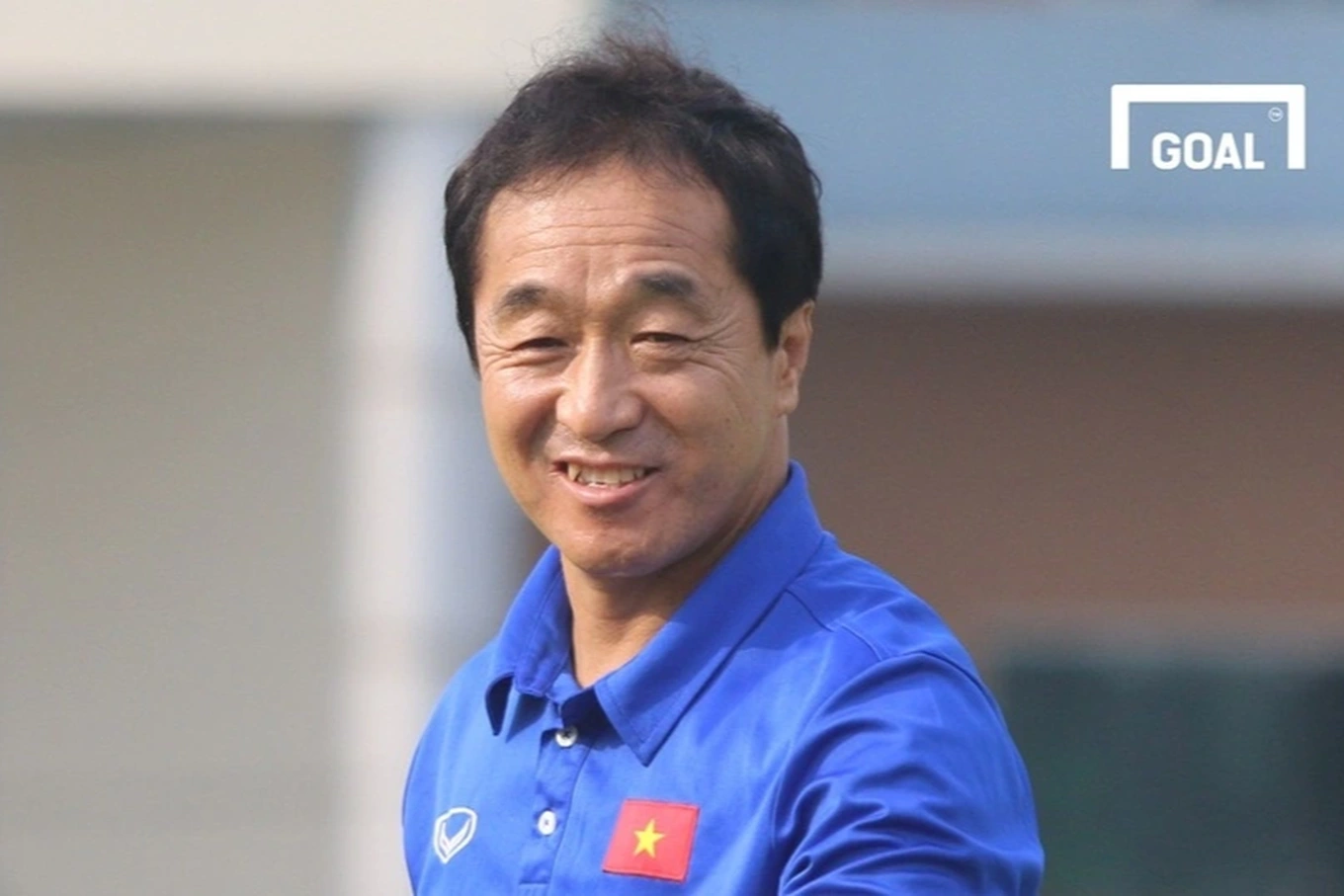 El 'hombre derecho' del entrenador Park Hang Seo fue nominado para dirigir la selección nacional de Vietnam