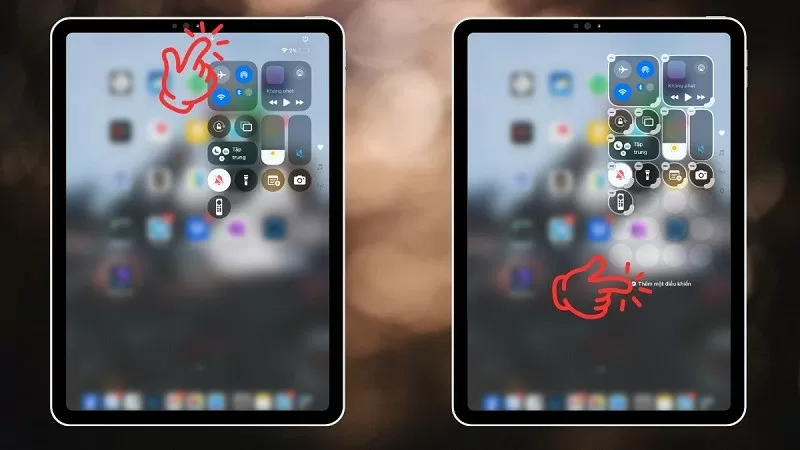 Quay màn hình iPad chỉ với vài thao tác đơn giản