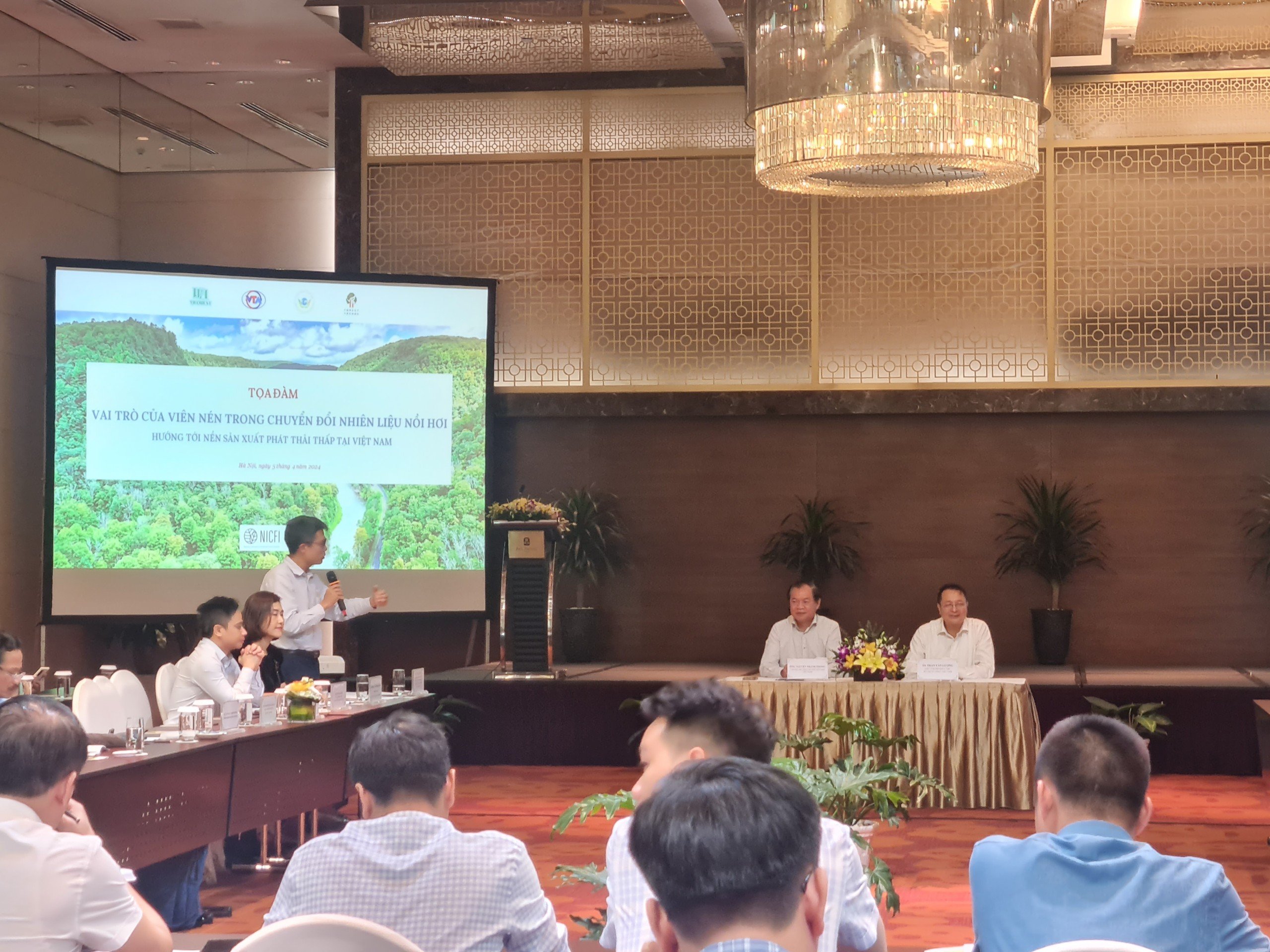 Đang bán hàng triệu tấn sang Hàn Quốc, Nhật Bản, doanh nghiệp làm viên nén Việt Nam tìm cách vào thị trường nội địa- Ảnh 1.