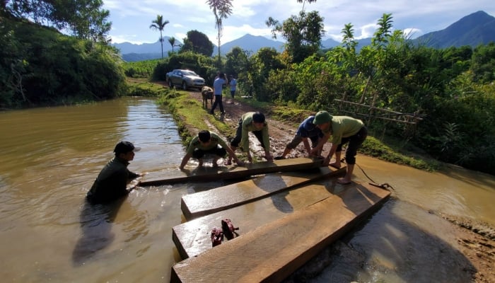 Nâng cao hiệu quả sinh hoạt của hội viên là phóng viên thường trú