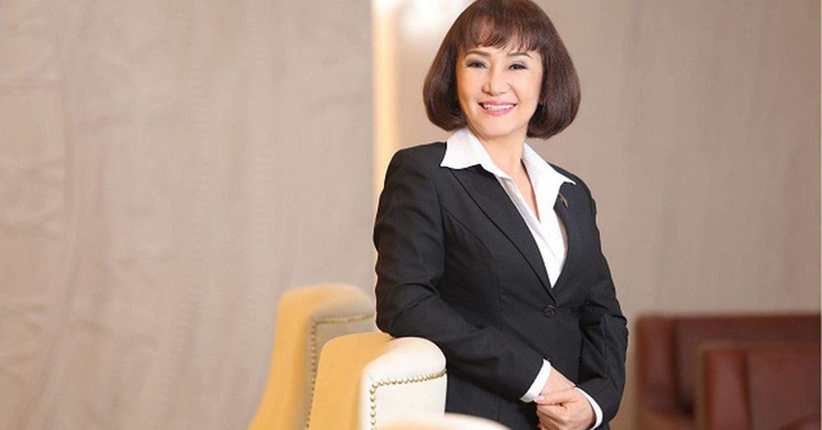 Not long after withdrawing, the wife of tycoon Dang Van Thanh is running for the Board of Directors of a sugar company.