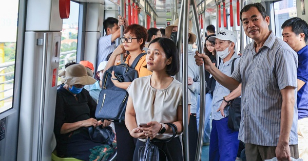 Le métro de Hanoi manque toujours de personnel opérationnel