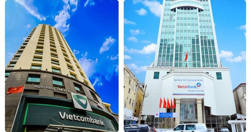 Vietcombank, VietinBank chuẩn bị tăng vốn thêm chục nghìn tỉ đồng?