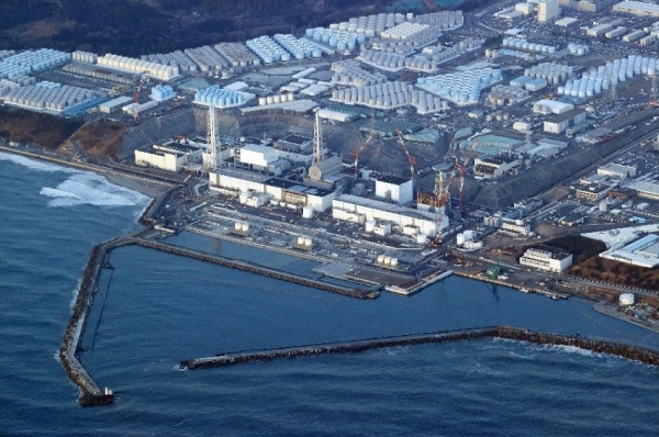 Accord sino-japonais sur le rejet des déchets de la centrale de Fukushima