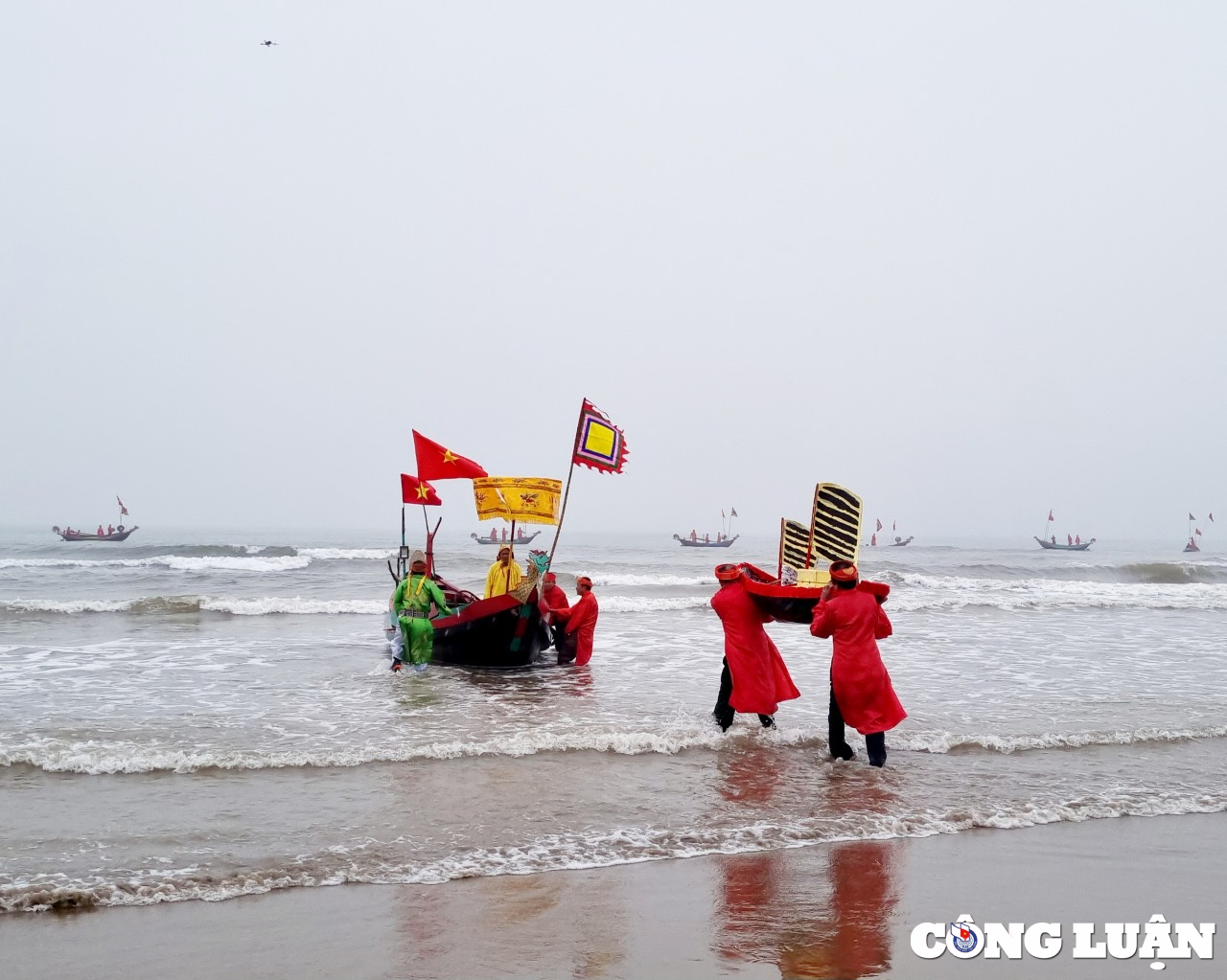 カウ・ング・ラン・カムラム祭りは国家無形文化遺産です。画像3