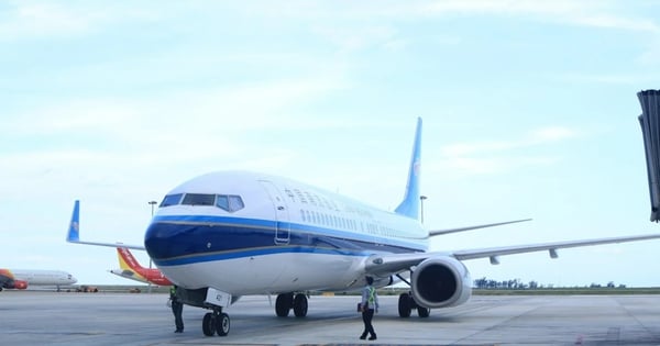 China's largest airline opens daily direct flights to Khanh Hoa