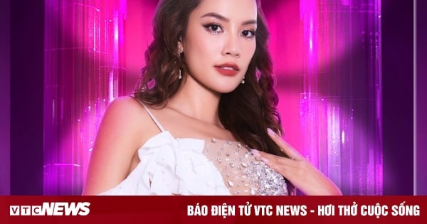 La señorita Le Hoang Phuong se une a 'Dancing with the Stars 2024'