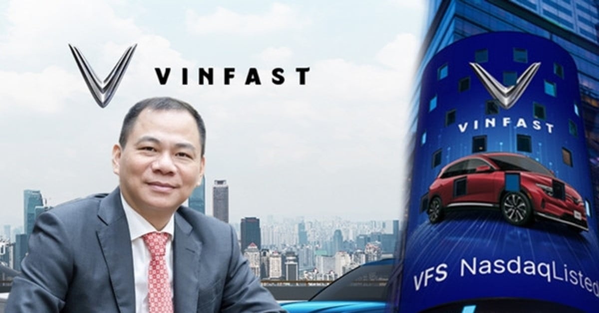 Forbes bối rối trước 'hiện tượng' VinFast?