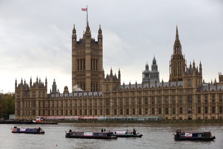 British intelligence has approached and established cooperative relationships with foreign citizens in China to collect intelligence. (Photo: Reuters)