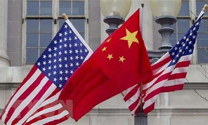 US-China talks on balanced economic growth