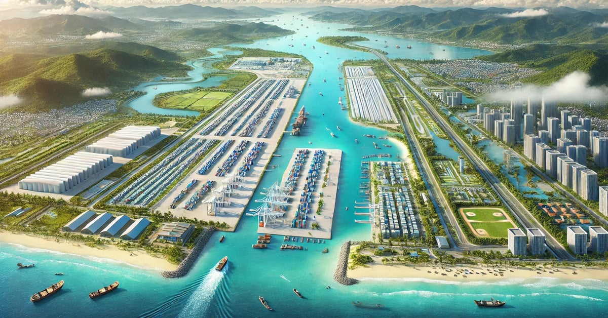 Pilot free trade zone: Why does Da Nang want to reclaim the sea?