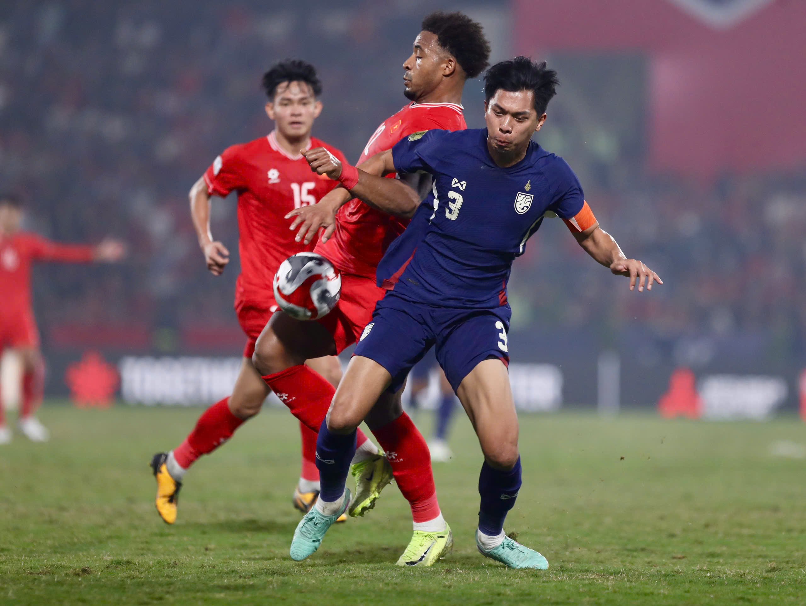 Dự đoán Thái Lan thua Việt Nam chung kết lượt về AFF Cup: Khán giả chờ tin vui!- Ảnh 1.