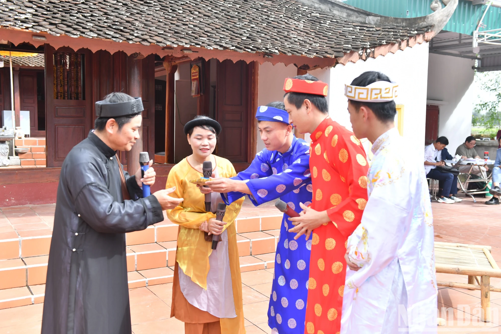 [Photo] Visiting Nghe An's 