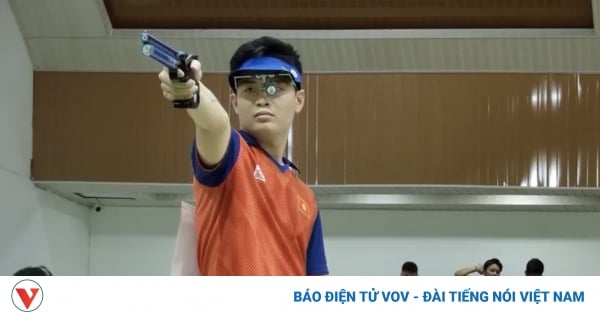 Pham Quang Huy, champion de l'ASIAD, rate sa place aux JO de 2024