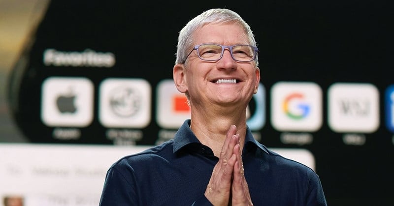 Tim Cook ซีอีโอของ Apple เดินทางมาเวียดนามเพื่อพูดคุยกับนักศึกษาและนักประดิษฐ์