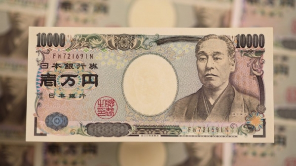 Why is the Japanese Yen recovering and increasing in value again?