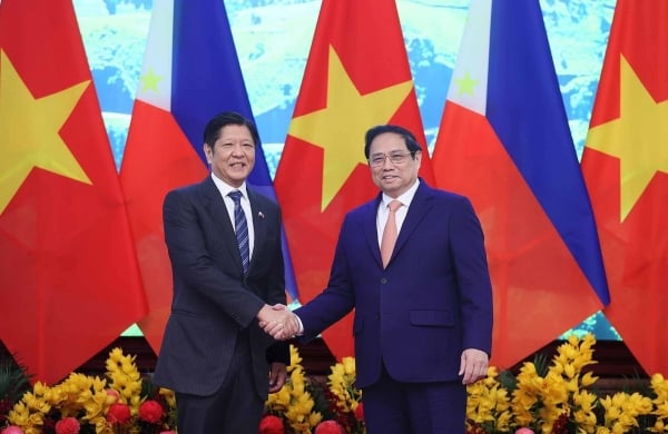 Porter le chiffre d'affaires des échanges entre le Vietnam et les Philippines à 10 milliards de dollars d'ici 2025