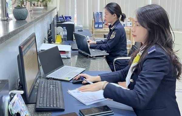 La aduana de Thanh Hoa recauda más de 2.800 billones de dongs en ingresos presupuestarios