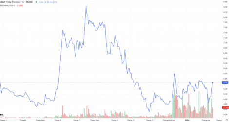 Wife of Pomina Steel Board Member Registers to Sell All Shares