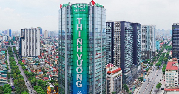 VPBank là doanh nghiệp nộp thuế lớn nhất Việt Nam năm 2022