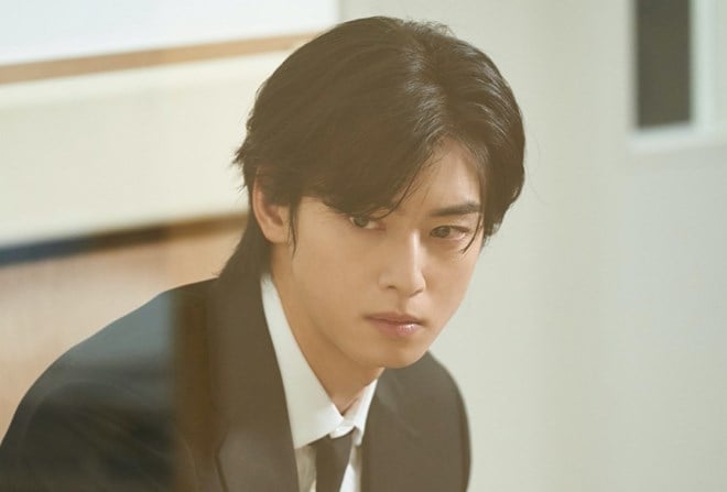 Los esfuerzos de Cha Eun Woo
