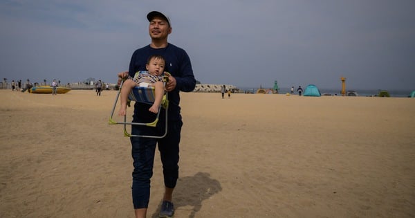 Les hommes coréens préfèrent rester à la maison en tant que femmes au foyer plutôt que d'aller travailler pour gagner de l'argent.