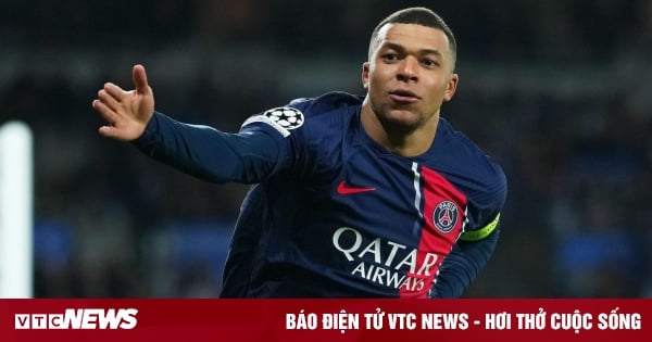 Revue de football PSG vs Barcelone : La différence c'est Mbappé