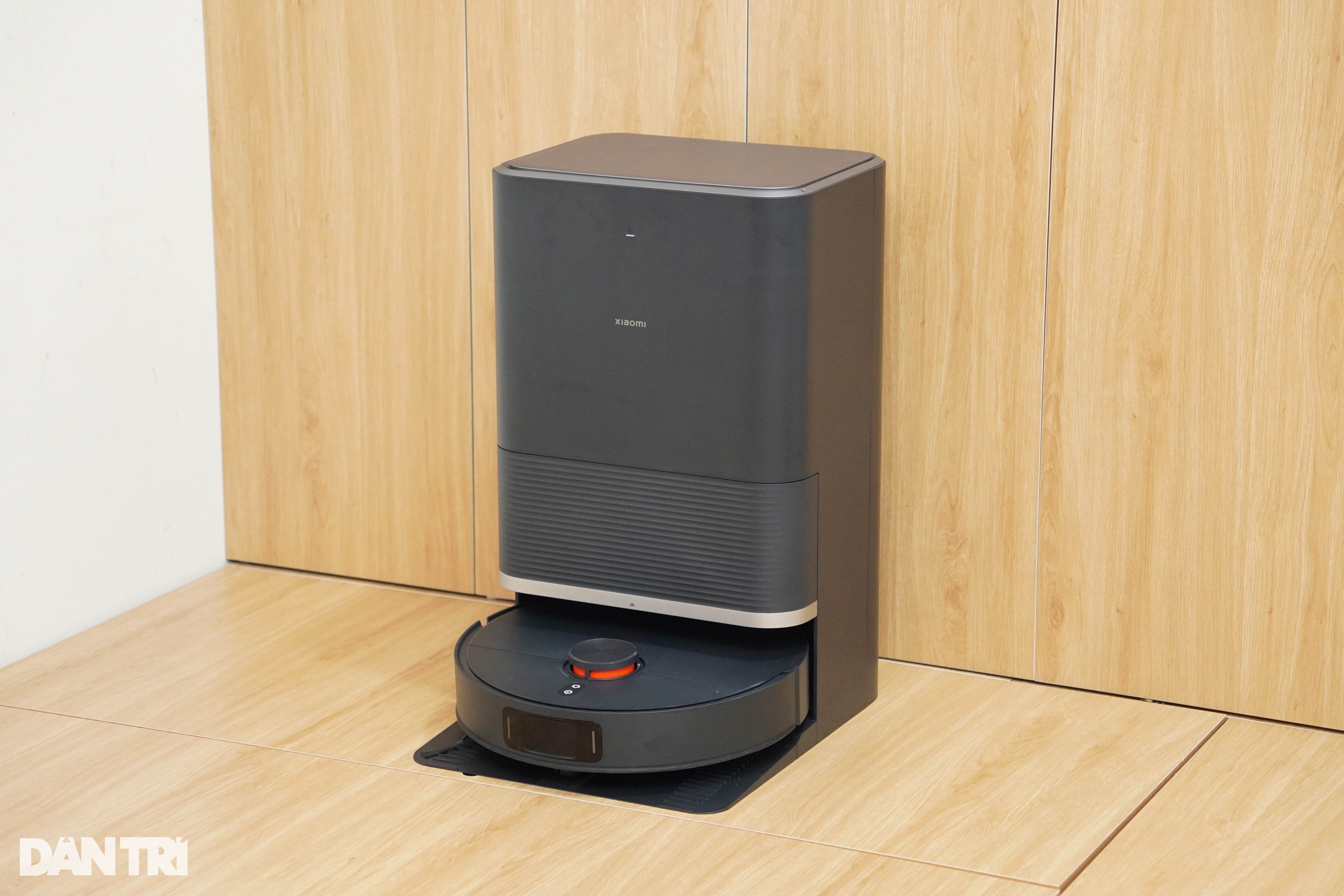 Đánh giá robot hút bụi lau nhà Xiaomi Vacuum X20 Max - 12