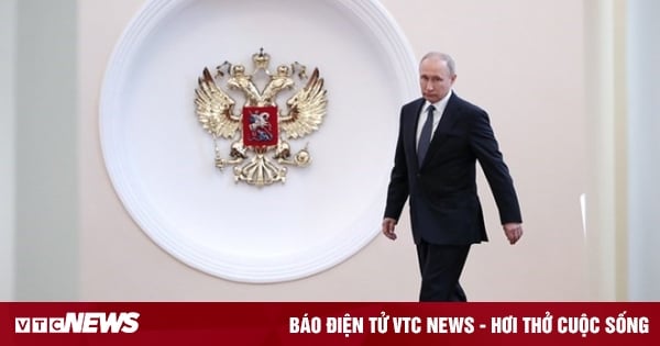 Ông Putin chính thức tranh cử Tổng thống Nga lần thứ 5