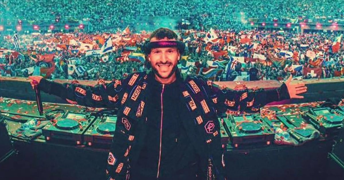 Der weltbeste DJ bestätigt seine Ankunft in Vietnam, um bei HOZO 2023 aufzutreten