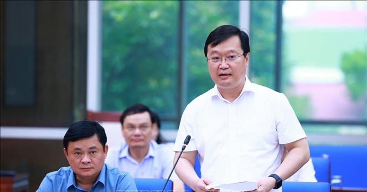 El Sr. Nguyen Duc Trung fue elegido Secretario del Comité Provincial del Partido de Nghe An.