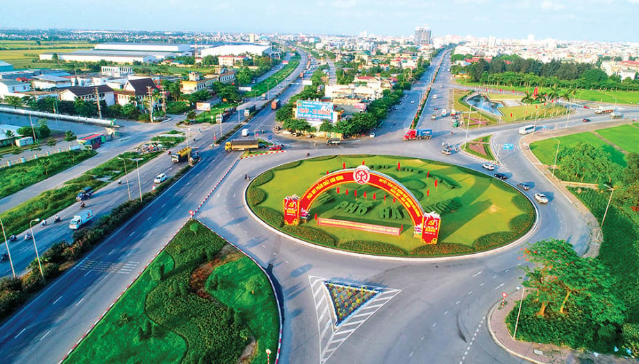 La province de Hai Duong fera une percée en 2025, inaugurant une nouvelle ère. Photo TTT