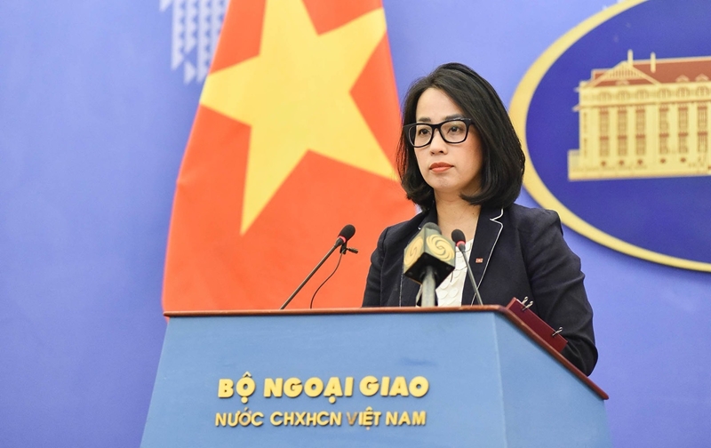 Vietnam condena el ataque a la embajada de Irán en Siria